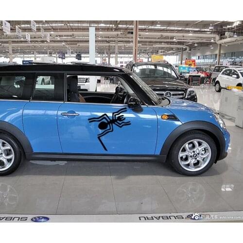 58cm x 58cm 2 x Peru Nazca Lines Spider Symbol Graphical (one For Each Side) Sticker For Car Window Door Vinyl Decal 9 Colors