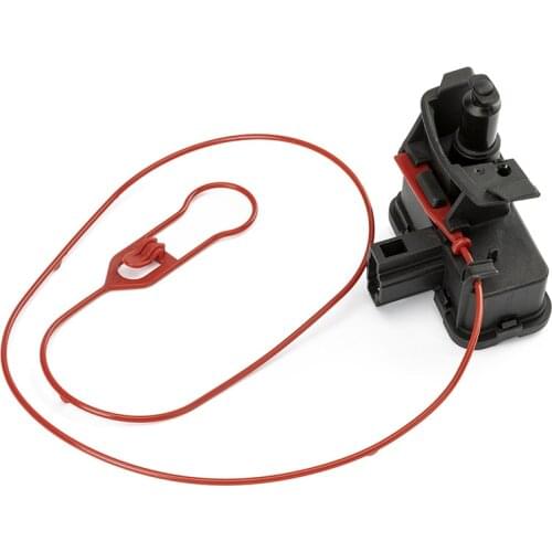 8K0-862-153-H 8K0862153H 8K0 862 153 H Fuel Flap Door Lock Actuator Motor For Audi A4 S4 B8 Avant Quattro A5 S5 Q5 Allroad