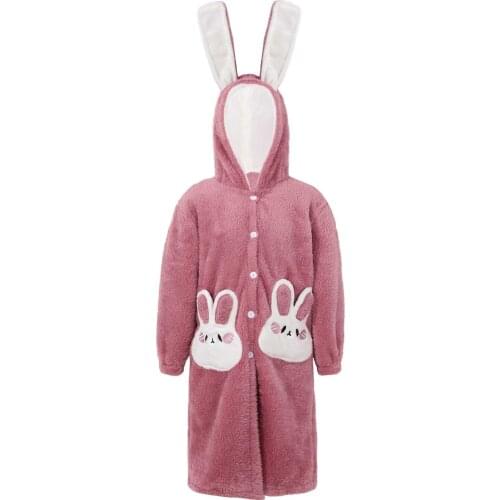 Aislor Bathrobes For Girls