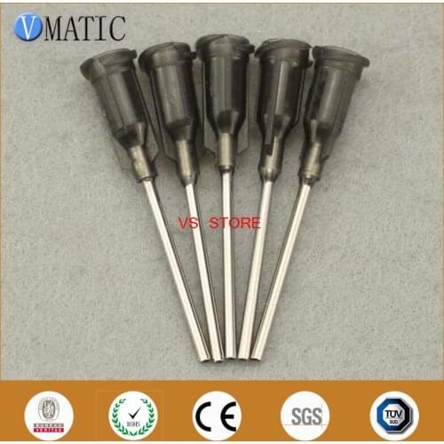 Free Shipping 1.5 Inch 16G TE Premier Dispensing Needles Tips 1-1/2 Inch