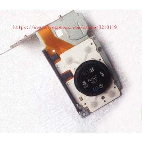 Free Shipping Rear Menu function botton FPC board Repair Part for Canon Powershot SX710 HS PC2194 Digital camera