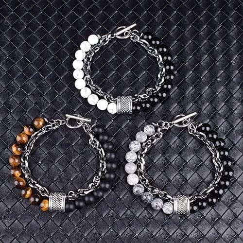 EmbraceNature Metal Bracelets