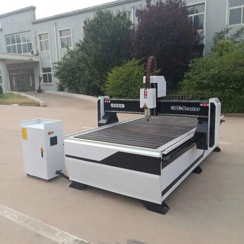 ROBOTEC Factory Price 3d Machine 1224 Working Size 3D CNC Milling Wood Carving CNC Router 1224 Copper Cutting
