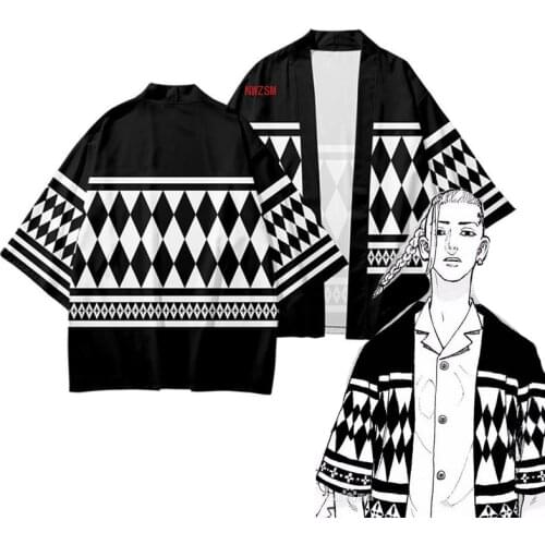 Anime Tokyo Revengers Tokyo Manji Gang Tee Short Sleeve Hoodies Shorts Manjiro Sano Cosplay Ken Ryuguji Summer Toman Uniform