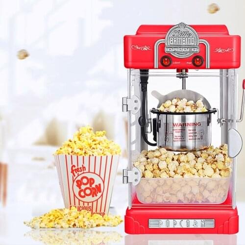 Kankeirr Popcorn Machines