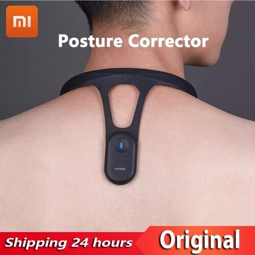 YOUPIN Hipee Smart Posture Correction Device Scientific Real Time Monitoring Back Posture Remind Training Corrector Child Adult