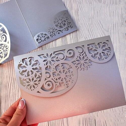 Lace Grid Christmas Wedding Metal Cutting Dies New 2020 Craft Dies Cut for Invitation Scrapbooking DIY Home Decorative
