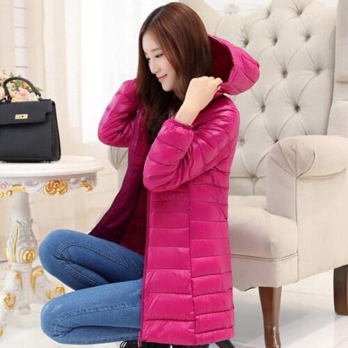 Женские пуховики-пальто Longqibao China At AliExpress