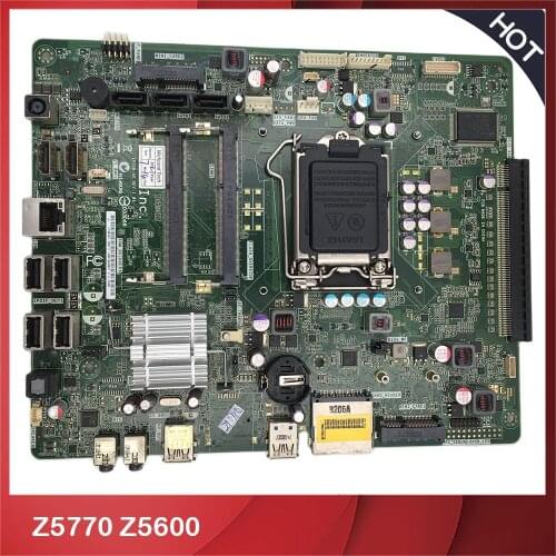 Original All-in-one motherboard For Acer for Z5770 Z5600 IPISB-AG DDR3 Discrete Graphics Card Perfect Test, Good Quality