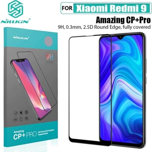 NILLKIN Screen Protectors For Xiaomi Redmi 9A