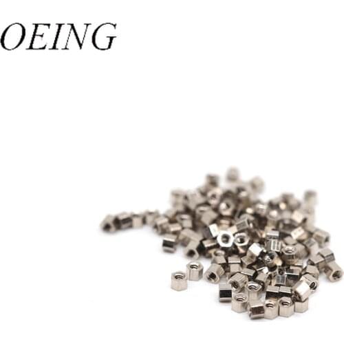 Orlandoo Hunter 20pcs M0.1 Flange Plate U Screw Nuts TA0062 for 1:32 Orlandoo Hunter M01 RC Military Truck Upgrade Parts