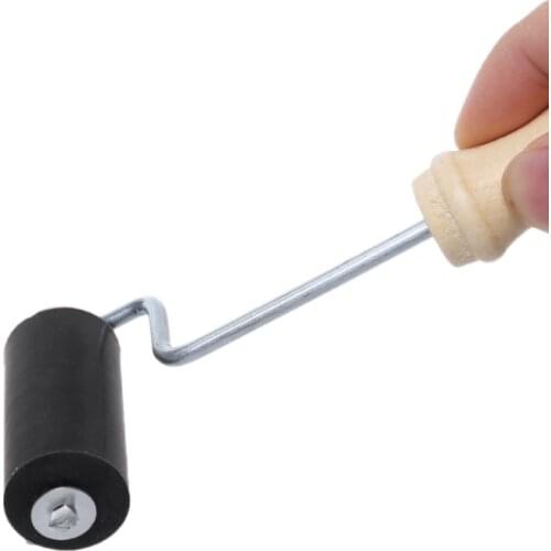 Plastic Silicon Welding Roller Handheld Insulation Torch Gun Welder Tool