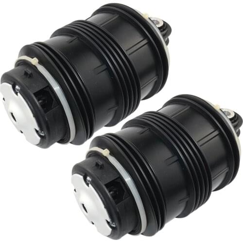 AP02 2pcs Rear Air Springs Bags For Mercedes E-Class W211 S211 2pins A2113200925 E280 E300 E320 E350 E400 E420 E500
