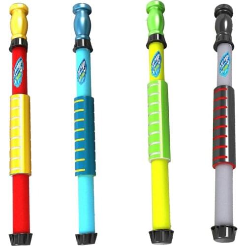 Portable Pull-Out Sprinkler Toys Kids Water Shooter Summer Water Spray Kids Watering Game Party Outdoor Beach Sand Toy