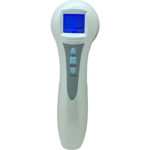 Radio Frequency Face Body Massager RF EMS Mesotherapy Electroporation LED Photon Rejuvenation Facial Mesoporation Beauty Machine