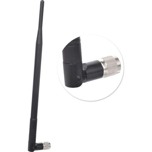 Superbat 3DBi 850-2100MHz 3G Omni Rubber Antenna Signal Booster TNC Plug Connector Aerial 50Ohm for HUAWEI 3G&4G Wireless Router