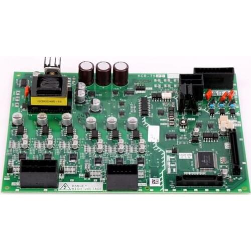 Elevator cabinet controller box main PCB card board pARTS KCR-750D KCR-750B KCR-750C KCR-75D KCR-75