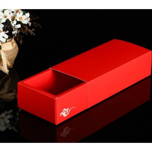 Logo print foldable drawer packaging sliding boxes,Custom Printed Gift Packaging Boxes with Drawer ---PX11964