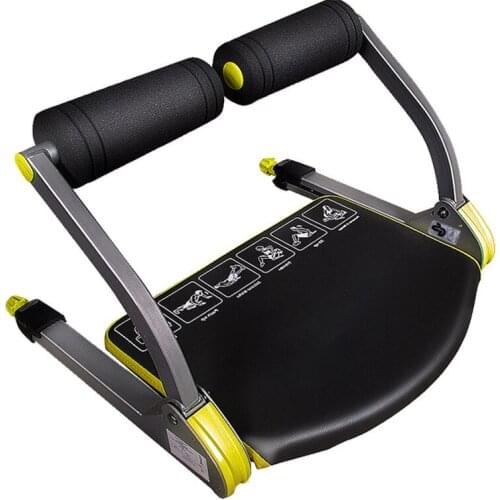 Exercise Equipment Abdominal Machine Aerobic Exercise for Arms Total Body Workout Home Gym Fitness Equipment for All Ages