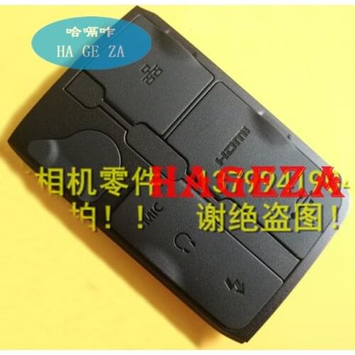 Camera Parts For Canon EOS 1DXII Second Generation Side Cover Skin USB Cover Terminal Skin Original New