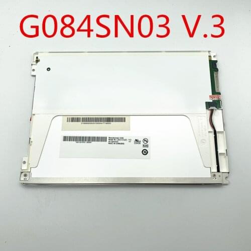 G084SN03 V3 8.4" LCD panel G084SN03 V.3