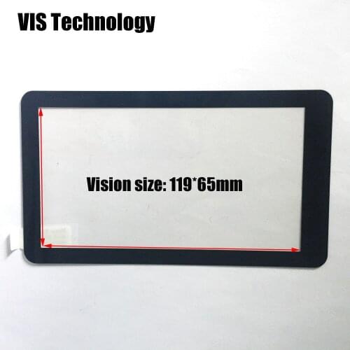 1pc Glass Protector Protective film for 5.5 inch 2560*1440 2K LCD Screen LS055R1SX04/LS055R1SX03 SLA printer Thingiverse TOS