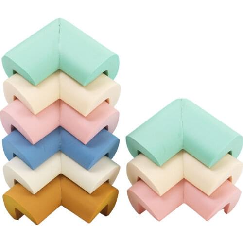 2pcs/Lot Edge&Corner Guards Safety Table Corner Protector Anti Collision Angle Protection Cover Child Security