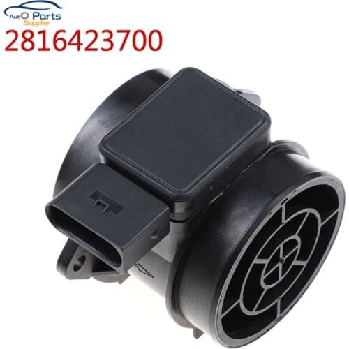 2816423700 5WK96431 MAF Mass Air Flow Sensor For HYUNDAI COUPE ACCENT ELANTRA LANTRA TUCSON TIBURON KIA RIO SPORTAGE 2.0