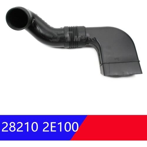 28210-2E100 Genuine Air Cleaner Intake Duct Hose for hyundai Tucson 2005-2010 for kia Sportage 2005-2010 282102E100