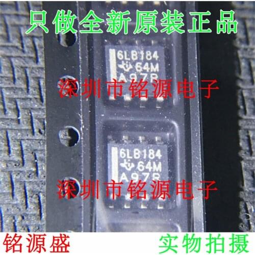 Free Shipping SN65LBC184DR SN65LBC184D 6LB184