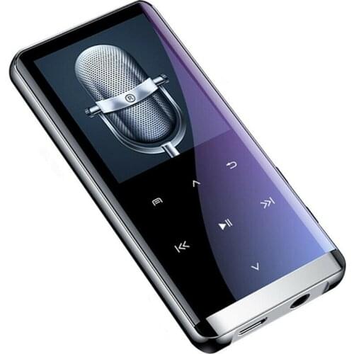 Bluetooth MP3 Player MP4 Media FM Radio Recorder Ebook HIFI Sport Noise Eduction Music Speakers