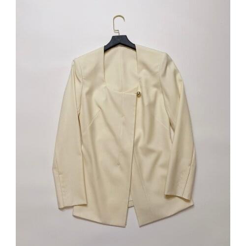 Женские пиджаки BONJEAN China At AliExpress