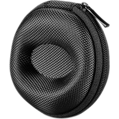 Smartwatch Carrying Case Travel Storage Box EVA Watch Protector Portable Jewelry Hard Case for Wristwatches