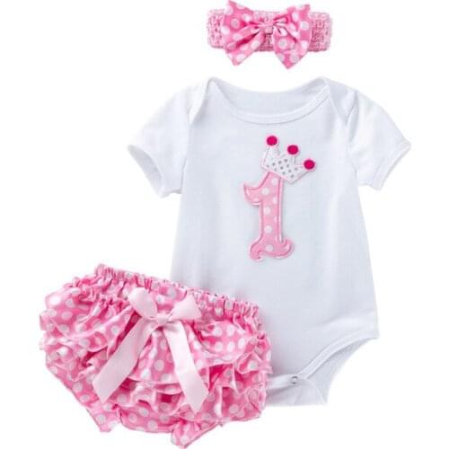 Cidodi Sets Of Clothes For Newborn Girls