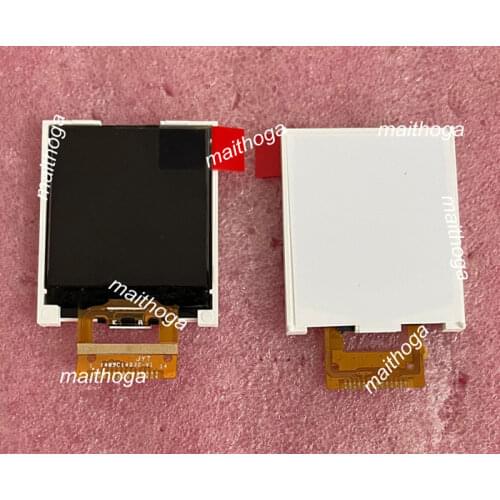 AUO 1.44 inch 14PIN TFT LCD Color Display Screen ST7735 Drive IC 128*128 SPI Serial Interface 4 IO