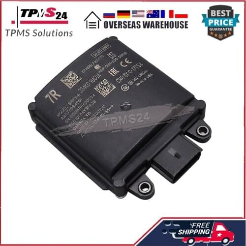 For 2016-2018 NISSAN ROGUE 284K06FL0A 284K0-6FL0A Blind Spot Monitor Sensor Left Right Passenger Side Object Obstacle Warning