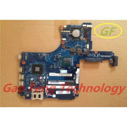 Laptop motherboard H000057490 FOR Toshiba Satellite P55 P55T L50 SR0XL I5-3337U 69N0C3M18A04-01 RE.2.1 DDR3 INTEGRATED 100% Work