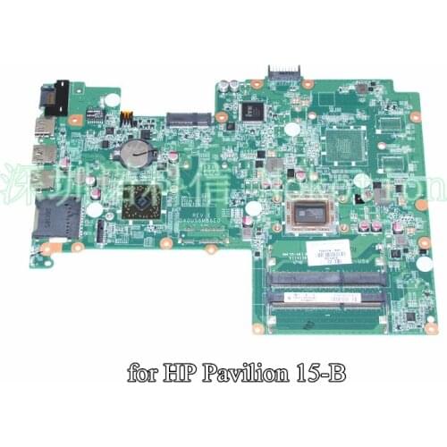 NOKOTION 709174-501 709174-001 for HP Pavilion 15-B laptop motherboard DA0U56MB6E0 A6-4455M CPU DDR3