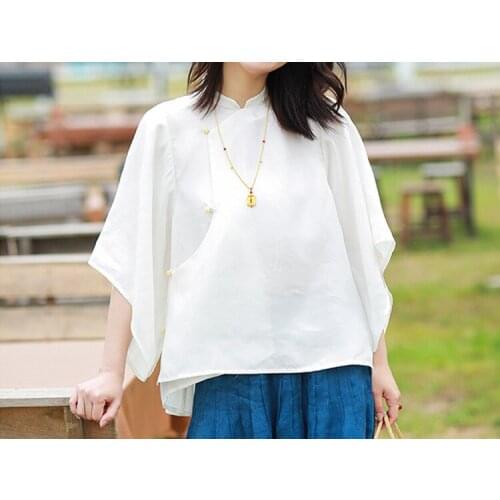 MEWGIRLBIJOULADY Short Blouses