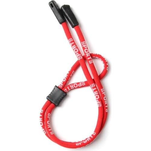 Fashion Colorful Glasses Cord Glasssholder Nylon Sports Glasses Chain Eyeglasses Holder Glasses to Decorate Eyewear Accessories