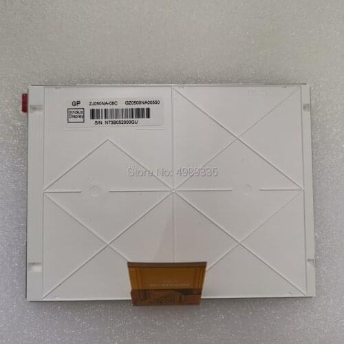 ZJ050NA-08C brand new original LED LCD panel