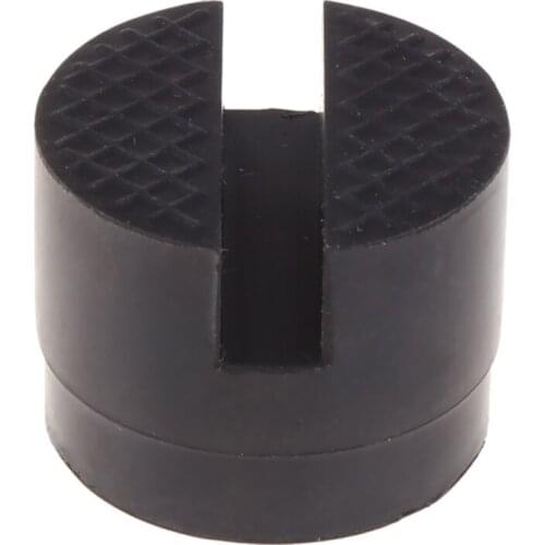 Slotted Frame Rubber Jacking Jack Pad Trolley Jack Lift Adaptor Lifting