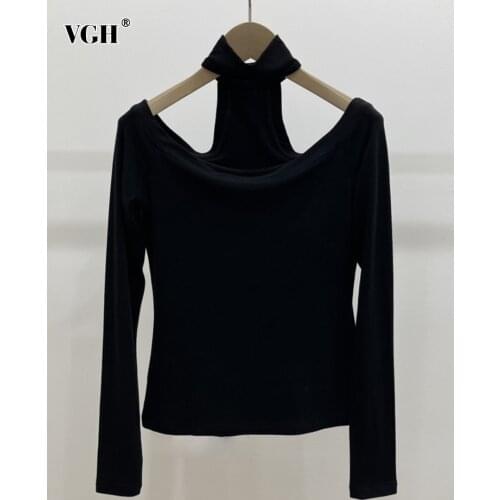 VGH Women's Knitted T-shirts