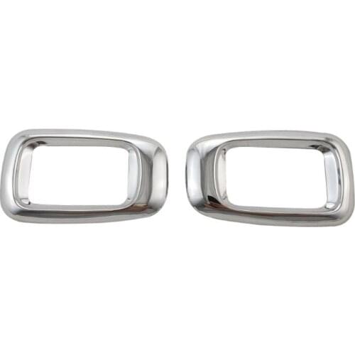 High quality made in China ABS side light cover body side light decorative sequins 1998-2007 for Toyota FJ100 Land Cruiser 4700