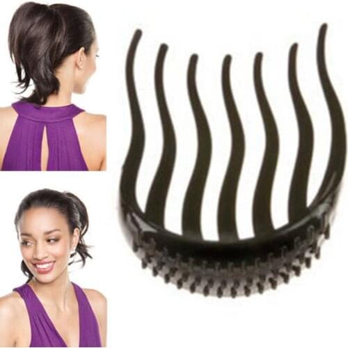 Mayitr Fashion Lady Hair Styling Clip Stick Bun Maker Braid Tool Hair Accessories For Womens Hair Beauty Accessories