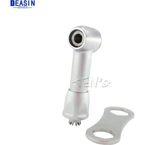 1 pcs X Reciprocating contra angle head for 10:1 reduction contra angle hand use files free shipping