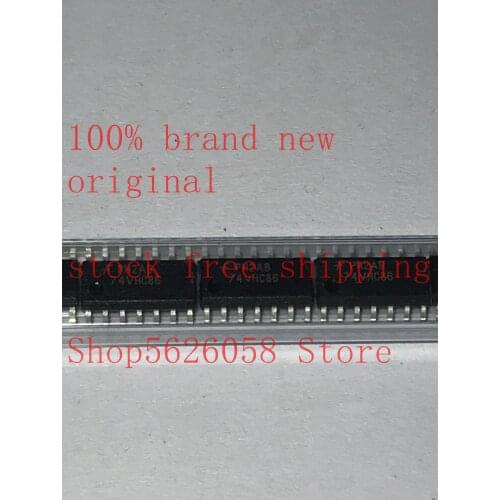 74VHC86 SOP14 100% new original 10PCS-500PCS/LOT STOCK
