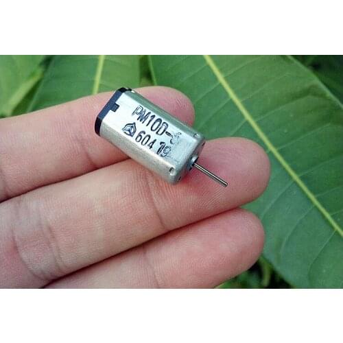 12*20MM DC6V-7.2V N30 Precious metal brush Large torque DC motor R27