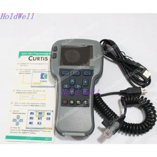 1313-4401 Handheld Programmer PMC Controller Programming Diagnostic for Curtis 1313 4401 Free Shipping