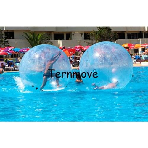 2.0m PVC Inflatable Walk On Water Ball,Water Walking Ball,Water Ball